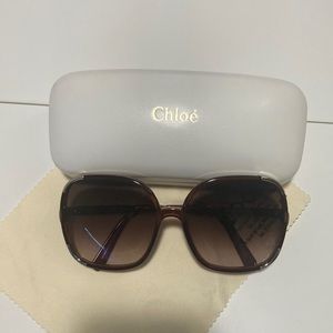 Like new - Chloe sunglasses
